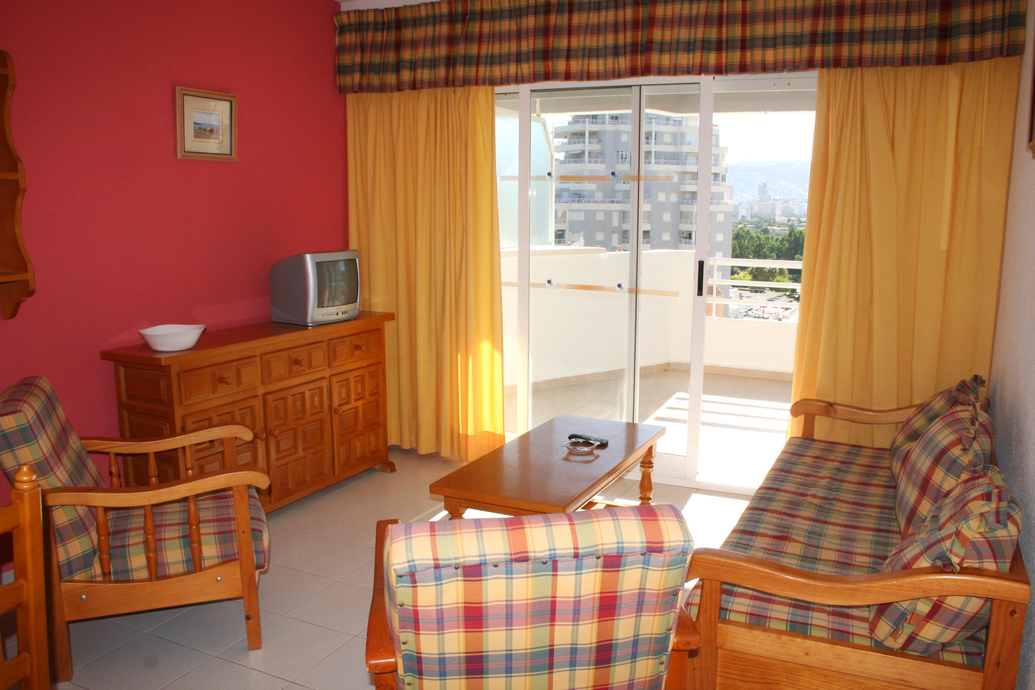 Apartamento Esmeralda Calpe Exterior foto