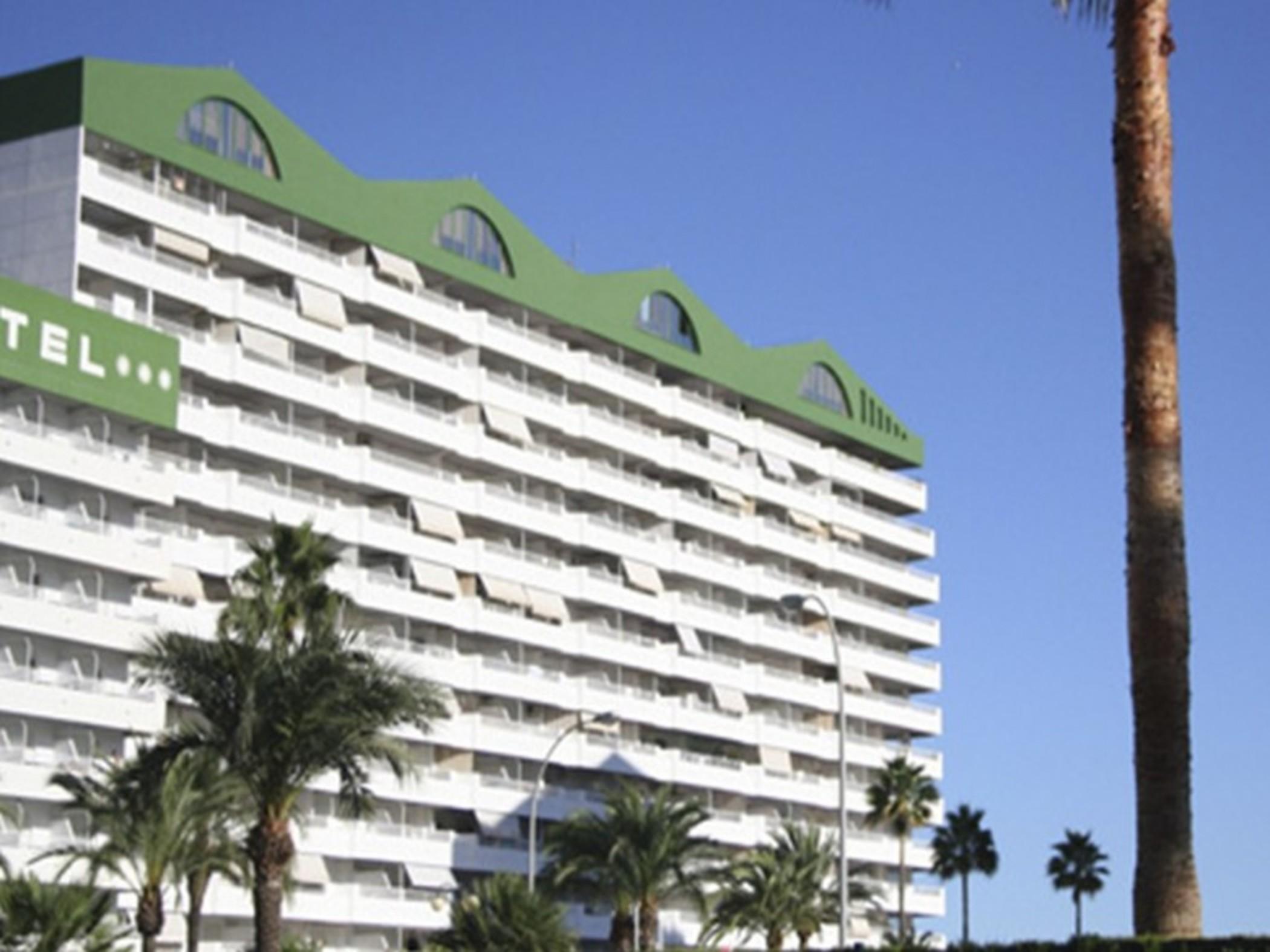 Apartamento Esmeralda Calpe Exterior foto