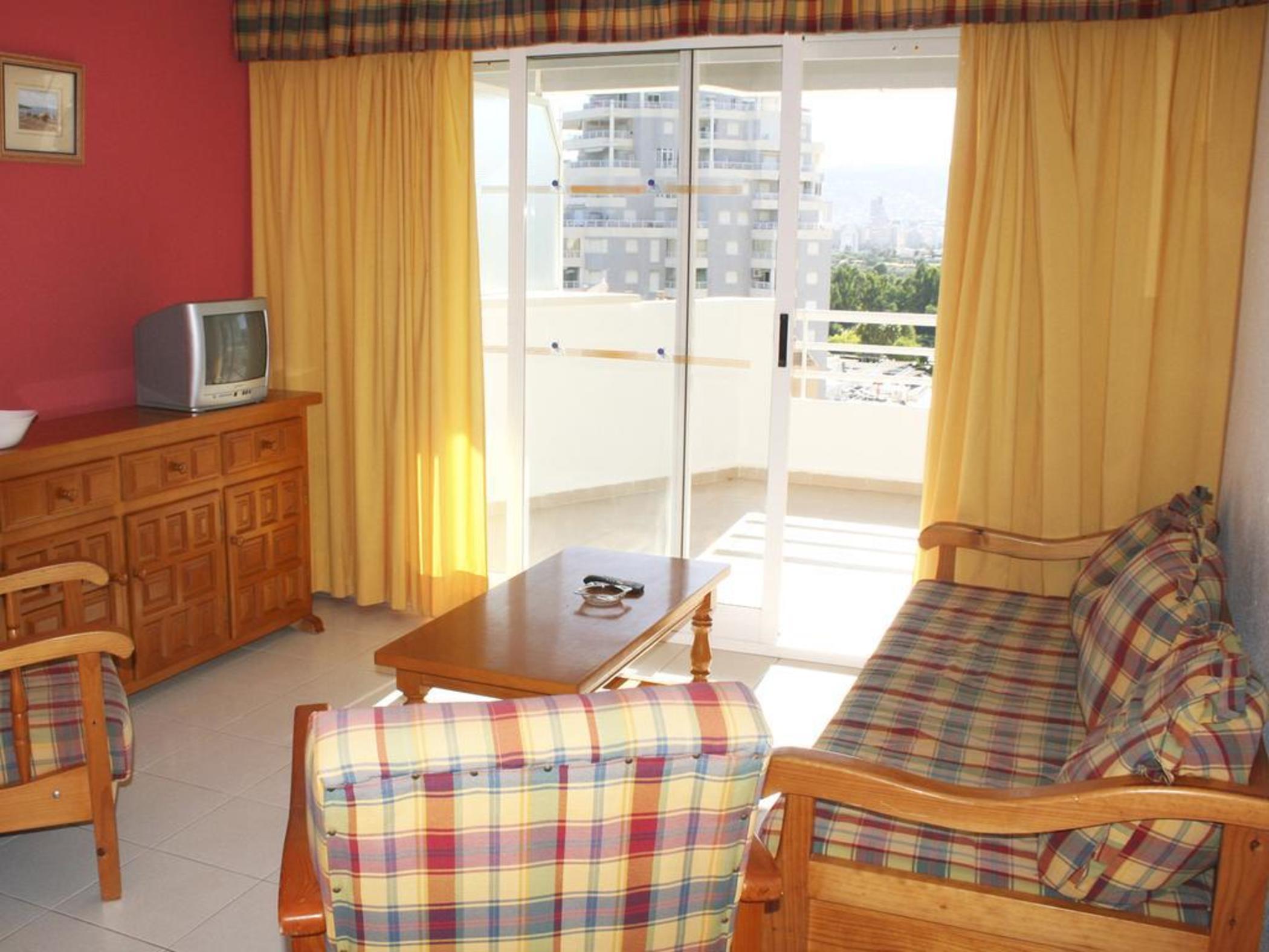 Apartamento Esmeralda Calpe Exterior foto