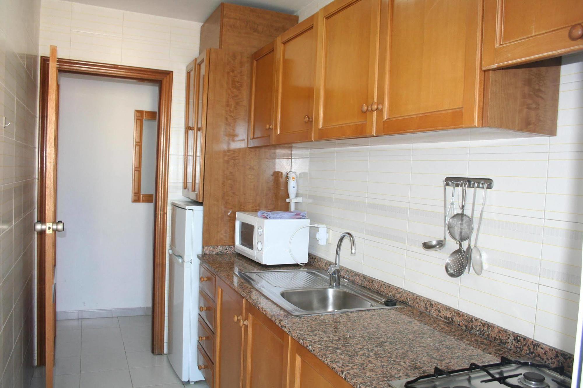 Apartamento Esmeralda Calpe Exterior foto