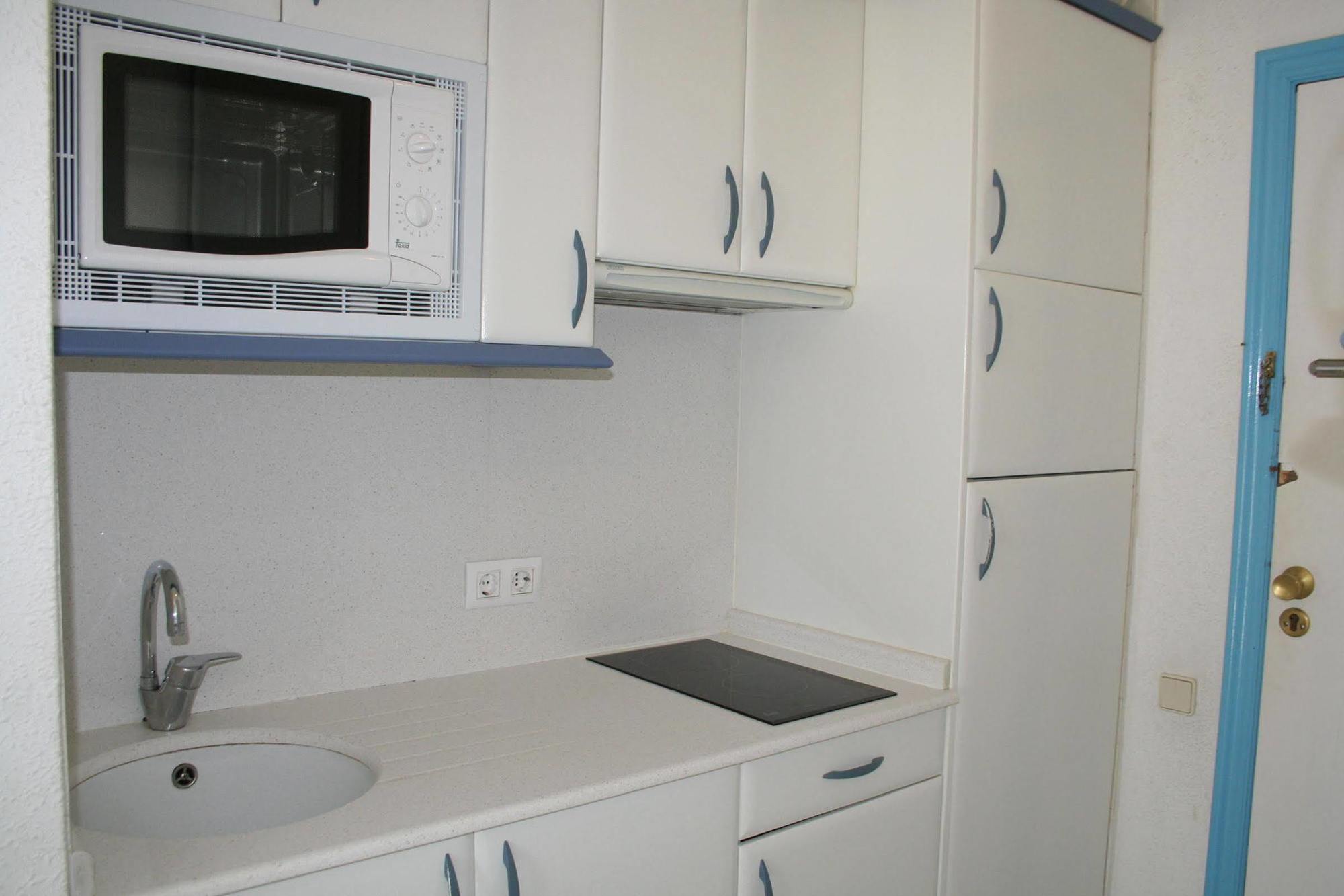 Apartamento Esmeralda Calpe Exterior foto