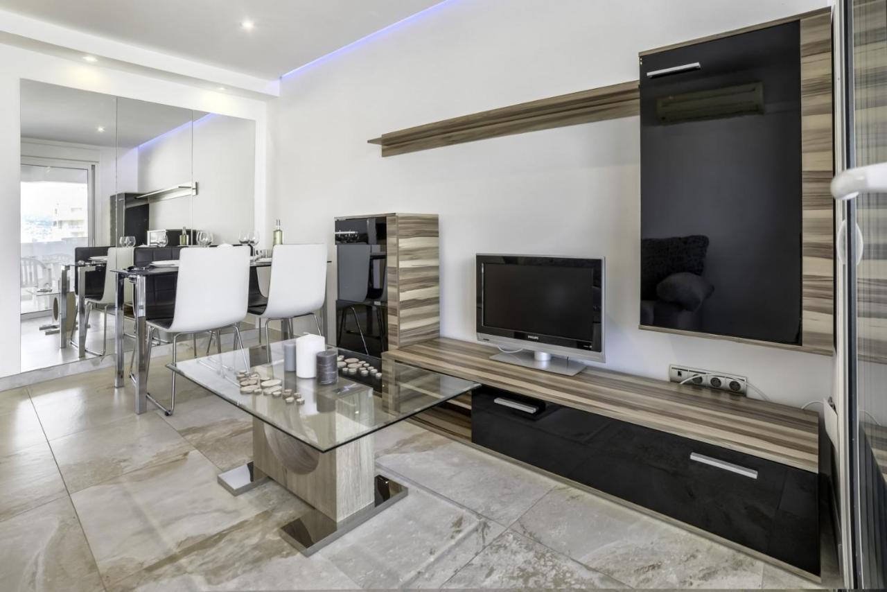 Apartamento Esmeralda Calpe Exterior foto