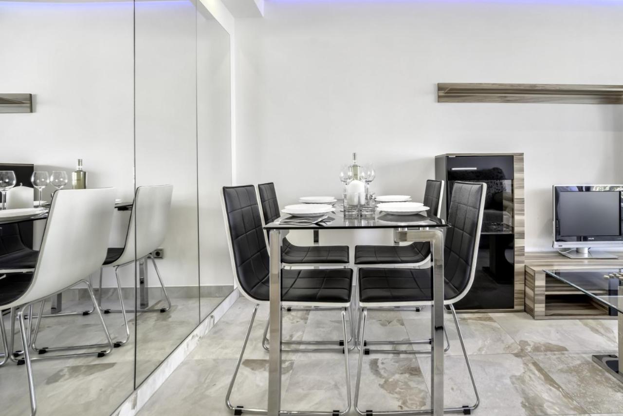 Apartamento Esmeralda Calpe Exterior foto