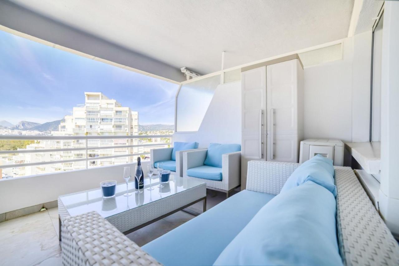 Apartamento Esmeralda Calpe Exterior foto
