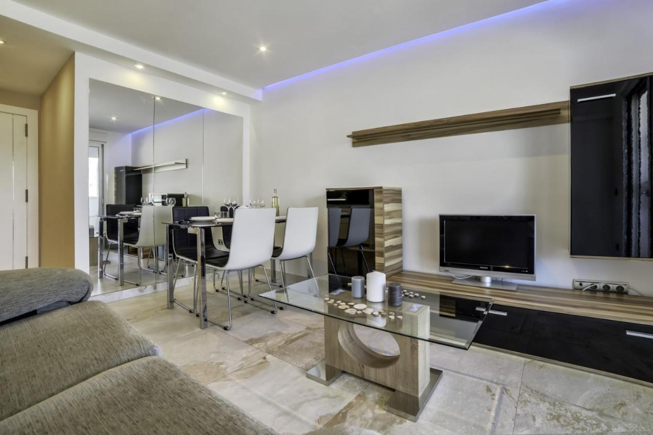 Apartamento Esmeralda Calpe Exterior foto